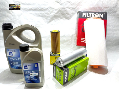 Kit tagliando bmw serie 320d - bmw,