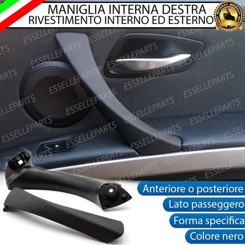 Maniglia interna completa - completa, lato
