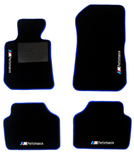 Tappetini auto bmw serie - bmw,