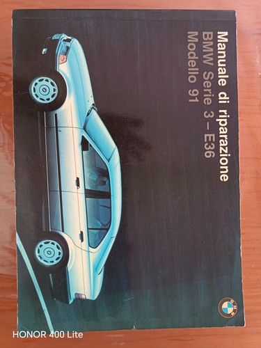 Manuale officina bmw serie - officina,