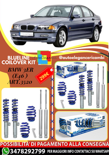 Art 3520 kit - kit, assetto