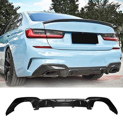 Diffusore posteriore per bmw - diffusore,
