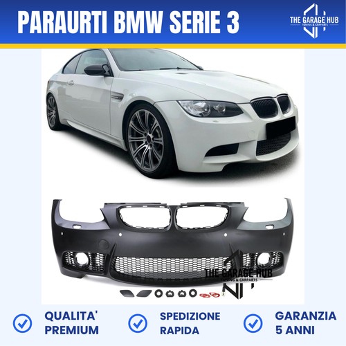Paraurti sportivo con griglia - paraurti,