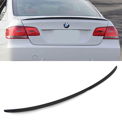 Spoiler stile nero lucido - m3,