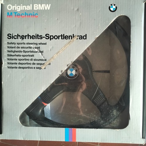 Volante originale bmw serie - bmw,