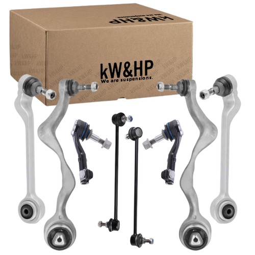Kit pezzi bracci braccetti - kit, 8