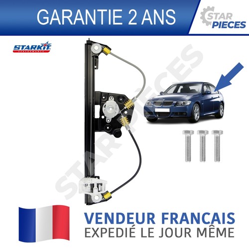 Leve vitre arriere - vitre,