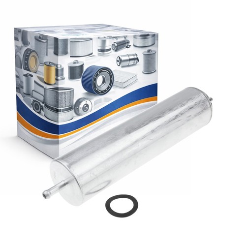 Filtro carburante gasolio bmw - filtro,
