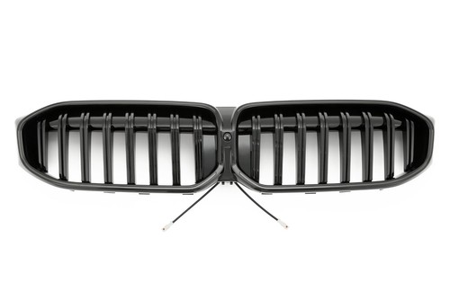 Led griglia nero lucido per - griglia,