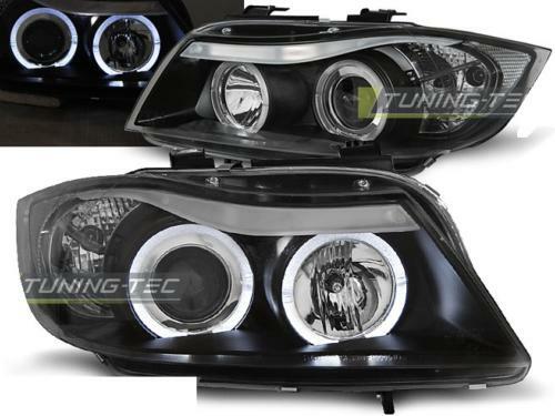 Coppia fari bmw serie - fari,