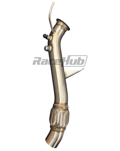 Downpipe decat inox bmw - inox, serie