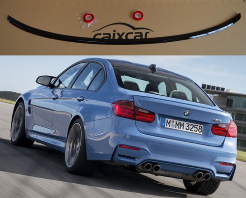 Alerone posteriore bmw serie - posteriore,
