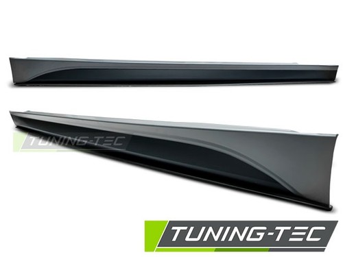 Minigonne laterali abs bmw - minigonne,
