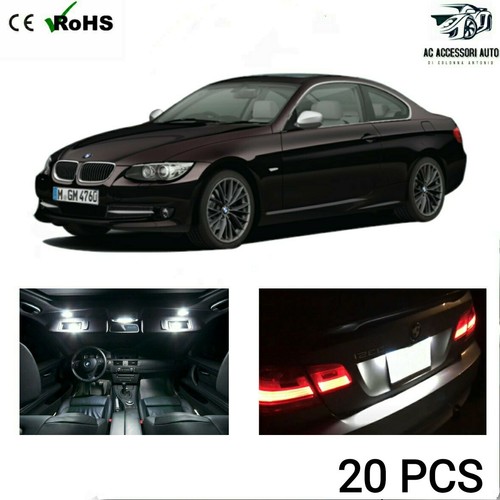 Kit led interni bmw serie - led, 3