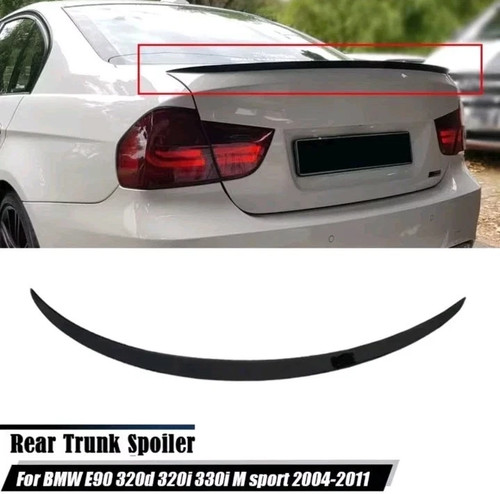 Spoiler bmw serie e90 - serie,