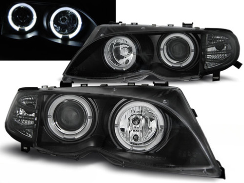 Paire phares bmw serie 3 - paire,