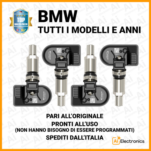 Sensori tpms bmw serie - tpms, 3