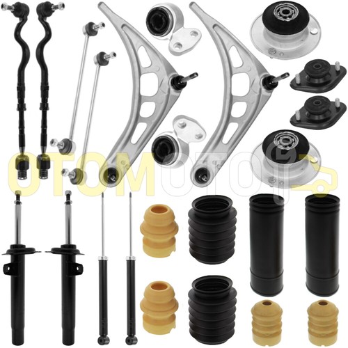 Bmw serie e46 06 - serie, 98-06