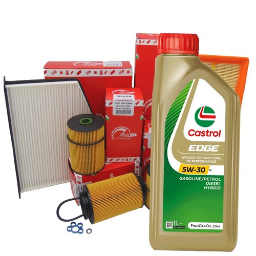 Kit tagliando speed - kit, serie
