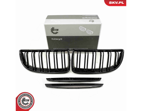 Griglia radiatore bmw serie - radiatore, 3