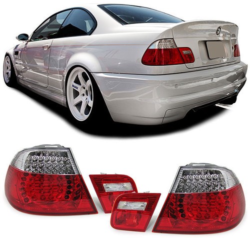 Feux arriere led look bmw - arriere,