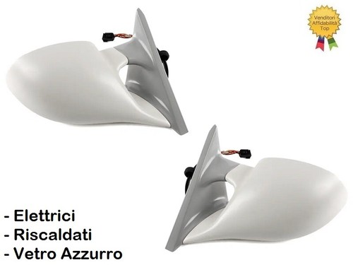 Specchietti elettrici design - elettrici,
