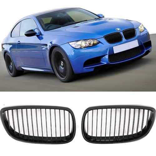 Griglia nero lucido - per, bmw