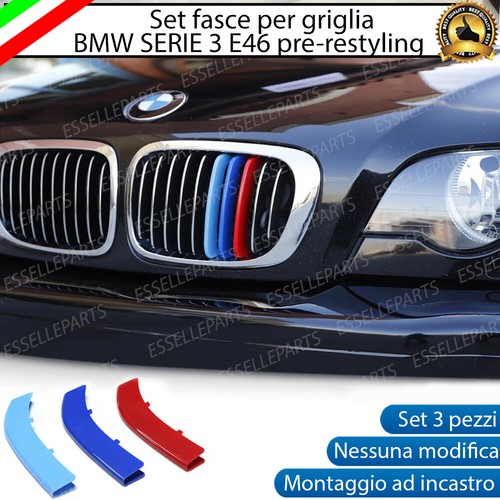 Bmw serie e46 fino 2003 - bmw, 3