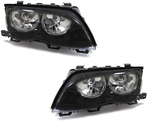 Fari anteriori bmw - 2,
