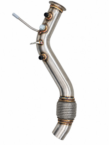 Downpipe fap bmw serie - downpipe,