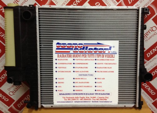 Radiatore bmw serie - radiatore, (e36)