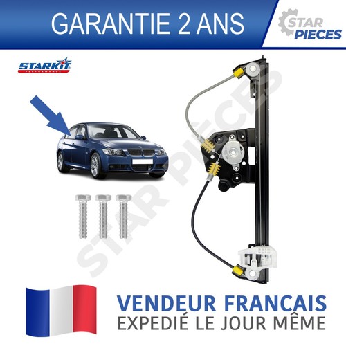 Leve vitre arriere droit - vitre,