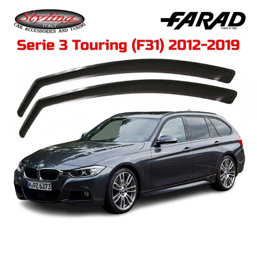 Deflettori bmw serie touring - bmw, 3