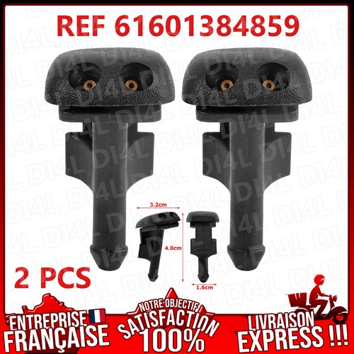 Gicleurs buse jet lave - jet,